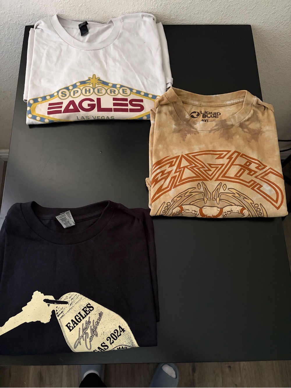 Eagles 2XL T-Shirt Bundle